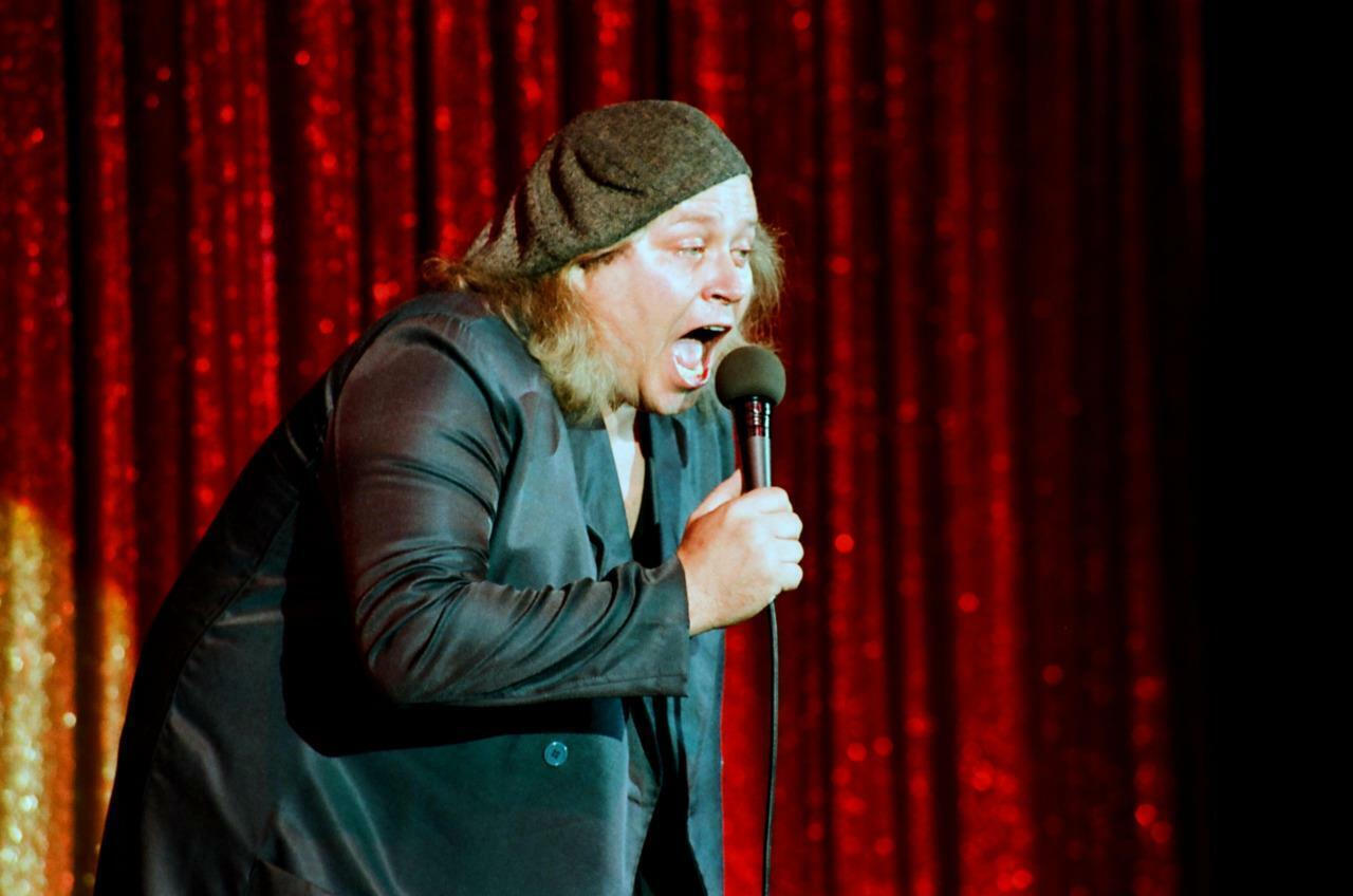 Sam Kinison 8x10 Picture Simply Stunning Photo Poster painting Gorgeous Celebrity #4