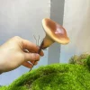 Styrofoam simulated mushroom ornaments outdoor decoration park landscape villa courtyard garden landscaping