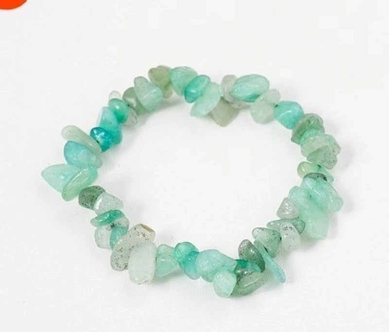 Fashion Irregular Crystal Beaded Bracelets