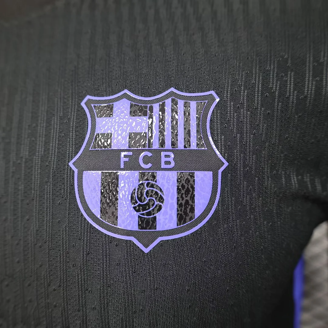 25/26 Barcelona Special Edition Player Version Football Shirt Thai Quality