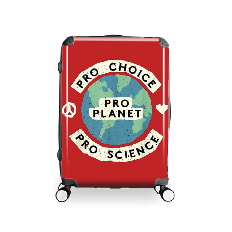 Pro Choice Pro Science, Pro Choice Hardside Luggage