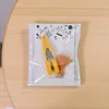 Small Craft Scissors with Tassel Mini Thread Snips Spring Loaded Design for Cross Stitch Embroidery Needlework Accessories