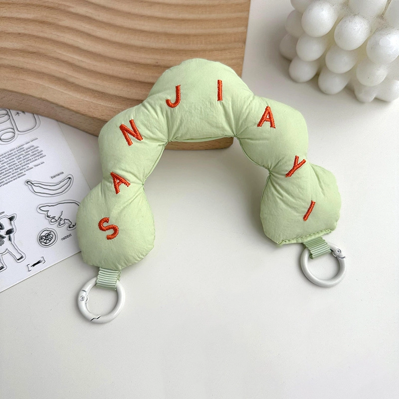 Women’s Polyester Printing Animal Color Block Cute Square Buckle Shoulder Bag Phone Wallets