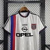 1996/1998 Retro Bayern Munchen Away Football Shirt 1:1 Thai Quality