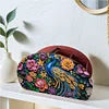 Holzschmuck Pfau - 5d DIY Handwerk Aufbewahrungsbox