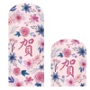 10PCS Floral CNY Wedding Baby Birthday Pink Blue Packet Envelope