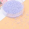 Creamy Flashing Colors Beads DIY Fashion Accessories