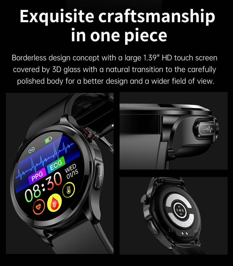 Findtime Smartwatch S50