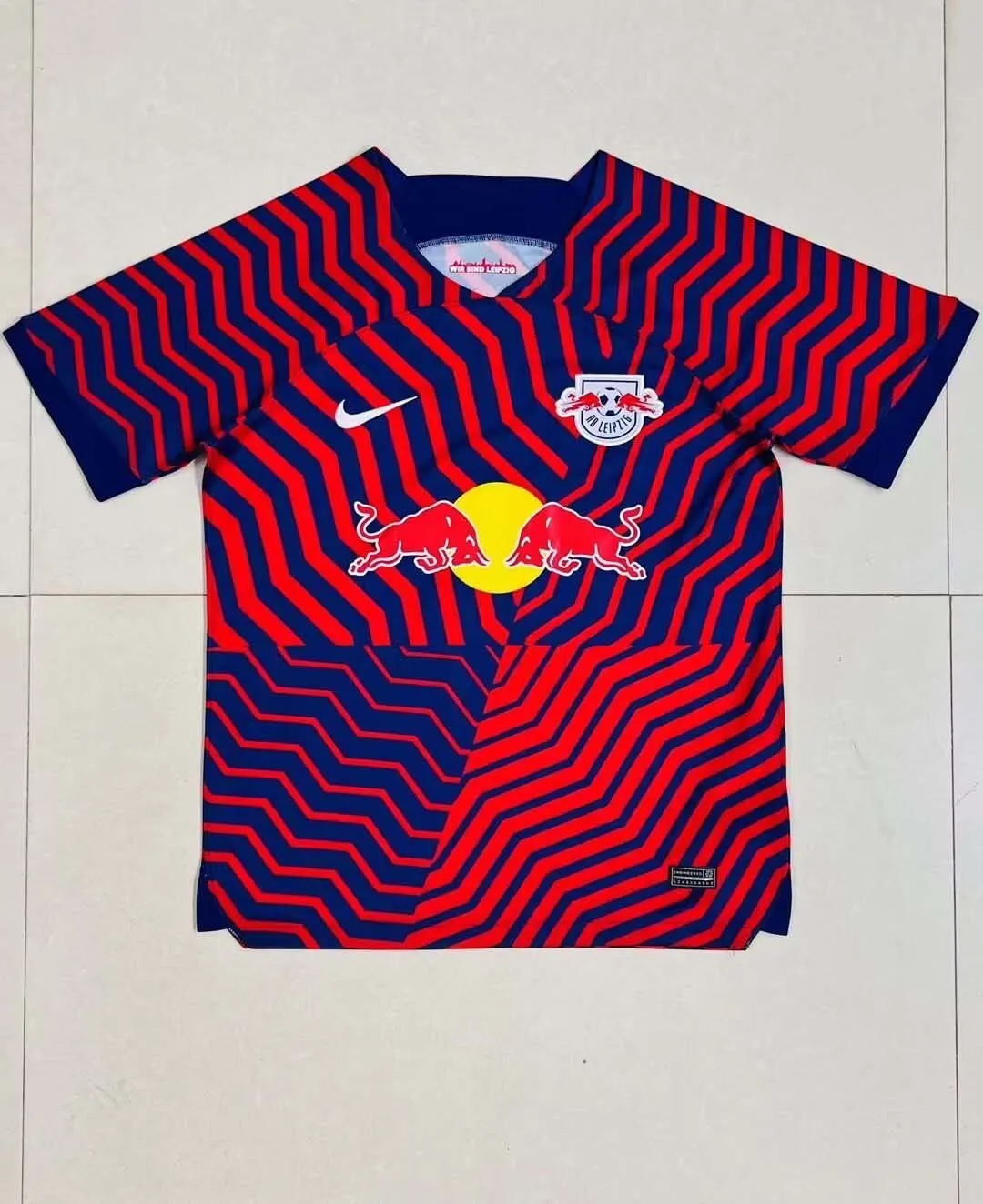 2023-2024 RB Leipzig Away Football Shirt 1:1 Thai Quality