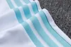Joyfball 2026 Kids Size Argentina Long Zipped Jacket White Football Jersey 1:1 Thai Quality 