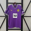 2025/2026 Dortmund Special Edition Purple Football Shirt 1:1 Thai Quality