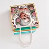 Sac &agrave; main tote en diamant DIY 5d pour femmes cadeaux filles grand-m&egrave;re filles