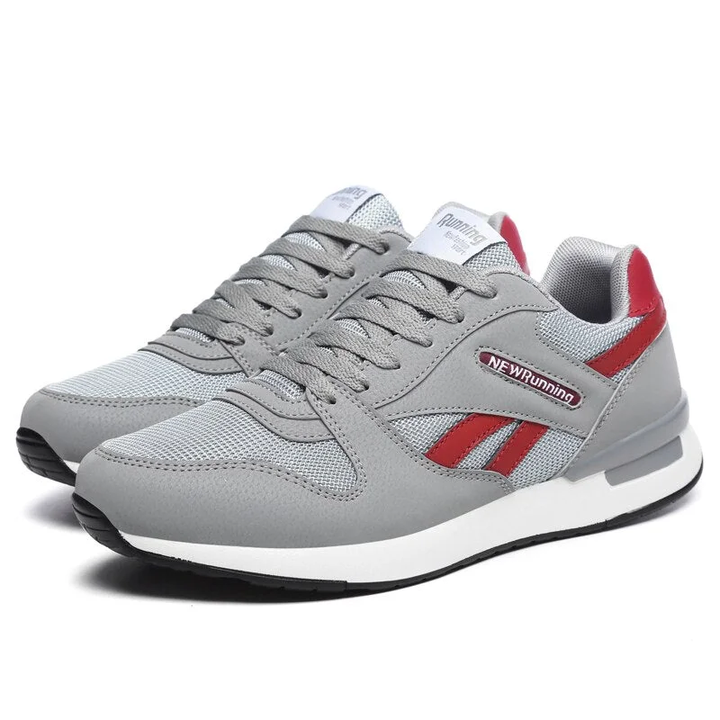 Mens Sneakers Shoes Men Casual Shoes 2020 Fashion Comfortable Designer Couple Black Breathable Sneakers for Men Big Size 36-44