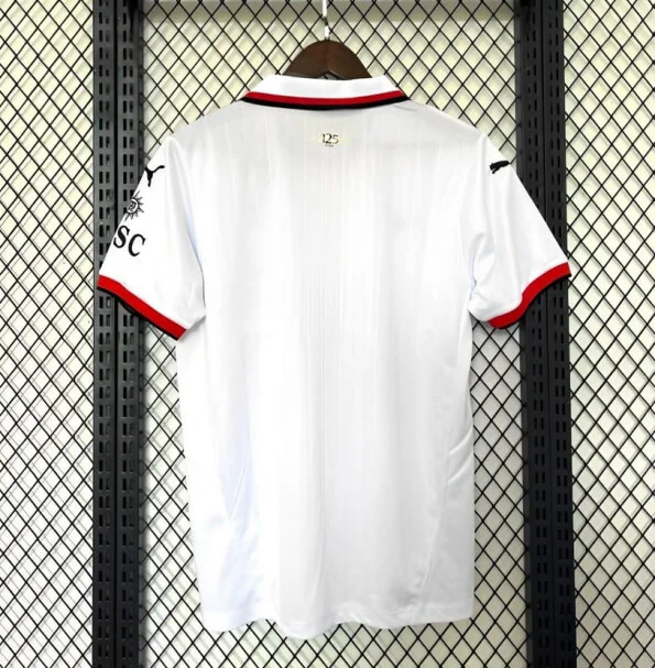 2024/2025 AC Milan Away Soccer Jersey 1:1 Thai Quality