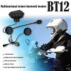 BT12 CSR8635 Bluetooth-compatible V4.0+EDR Headset for Motorcycle Helmet