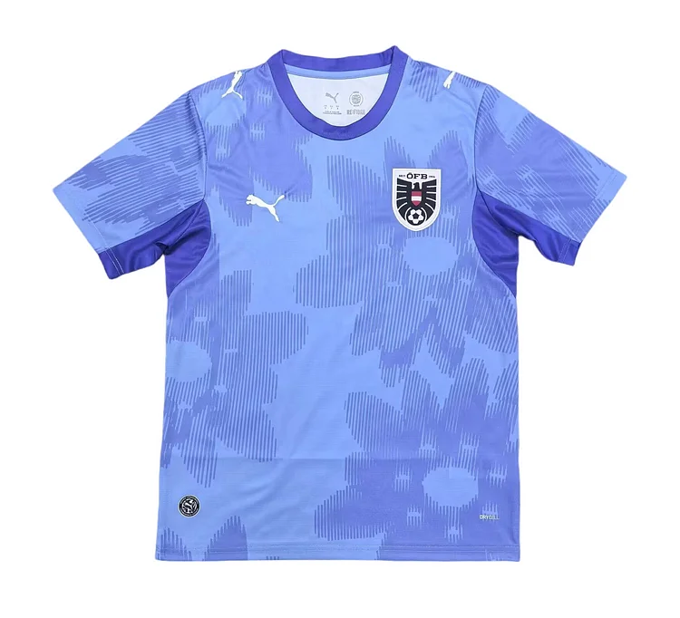 【S~4XL】Austria 2026 World Cup Away Jersey