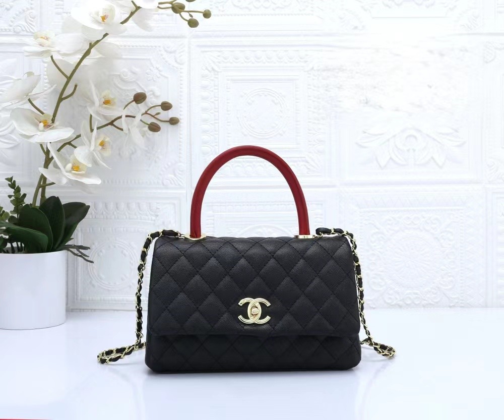 [🔥🔥🔥Factory Promotion] 2023 Latest Chanel CF Series Crossbody Shoulder Bag Women - Medium - Middle East Sale💥💥💥