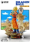 1/6 Scale ByeBye Son Goku - Dragon Ball Z Resin Statue - LOST BOY Studio