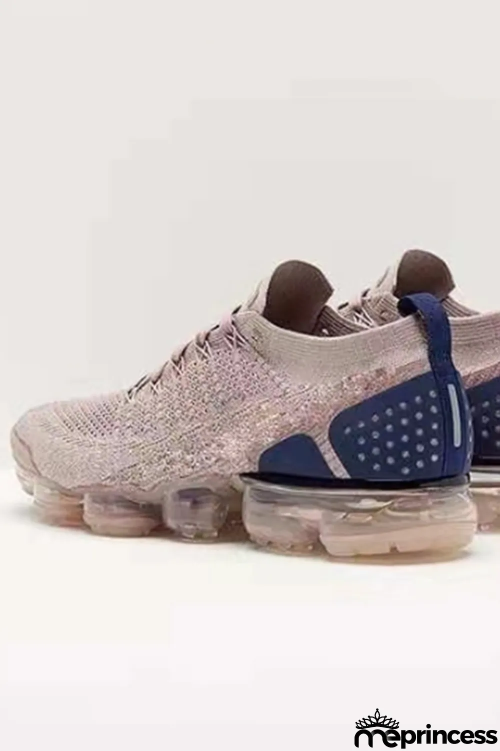 White Street Sportswear Split Joint Closed Sport Running Shoes