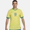 Brazil Home Soccer Jersey Copa America 2024