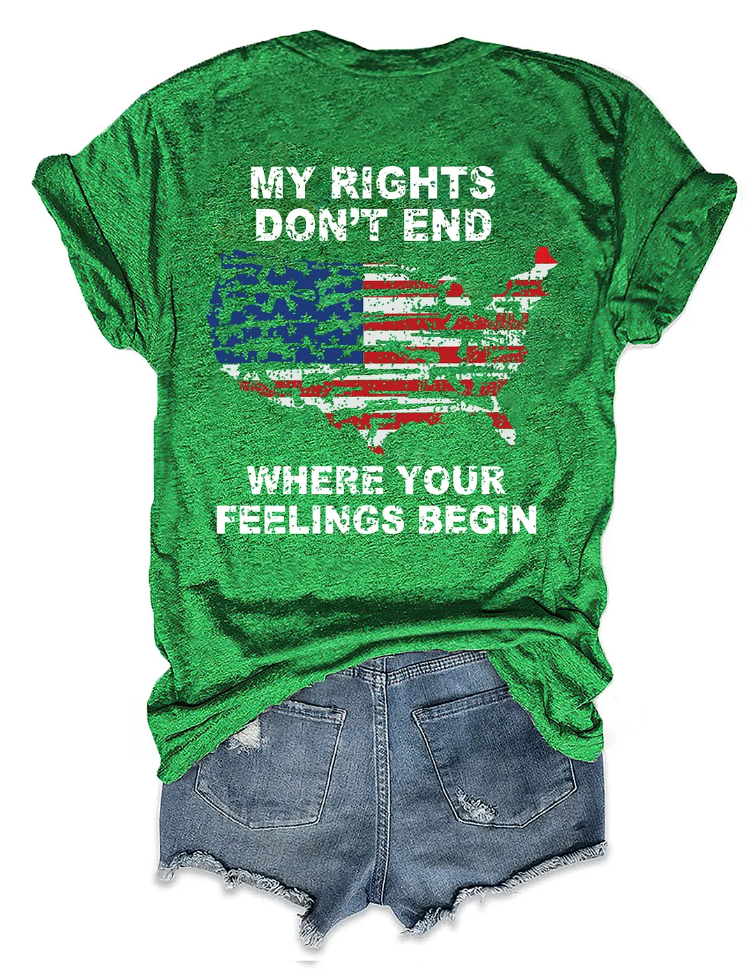 We The People 4th Of July 1776 T-Shirt