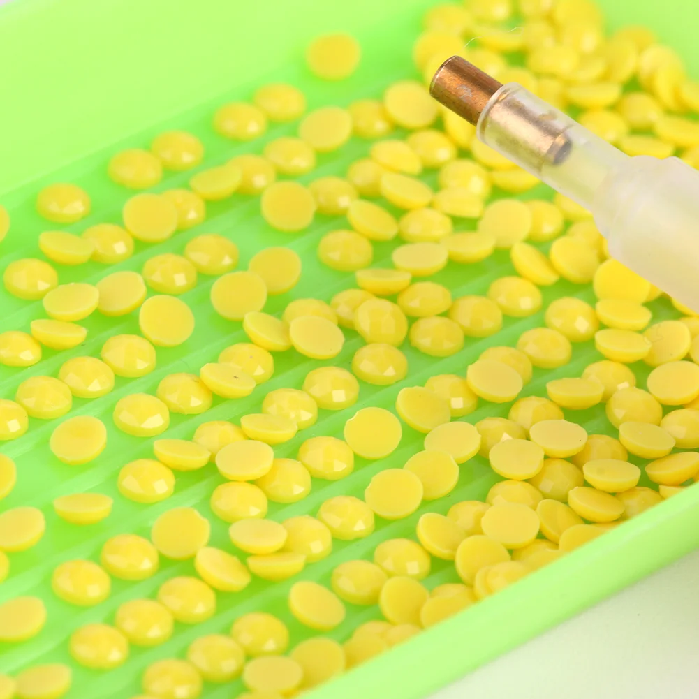 Round Drill Diamond Rhinestone(DMC 973)