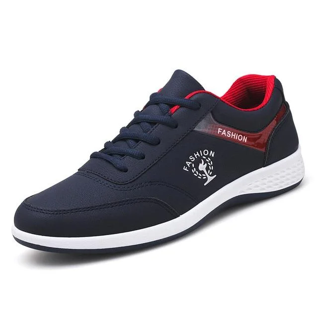 Shoes Mens Fashion Sneakers Casual Loafers Student Outdoor Track Field Walking Shoes