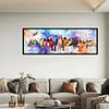 【Clearance Sale】(Big Size)Bird-Full Round Diamond Painting 90*30CM