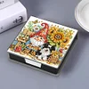 Gnome Memo Pad Halter - 5d DIY Handwerk Aufbewahrungsbox