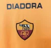 Joyfball 2005/2006 Retro Roma Away Football Shirt 1:1 Thai Quality