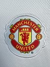 2010/2011 Retro Long Sleeve Manchester United Away Football Shirt 1:1 Thai Quality（Champions League version） love fball