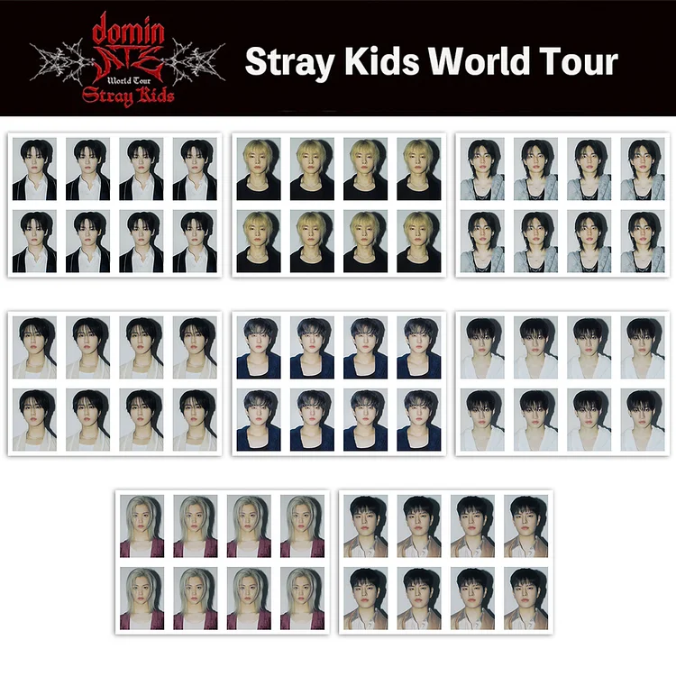 straykids IDカード ヒョンジン Stray Kids HYUNJIN ID - ODDINARY - official Photo card Mini Album