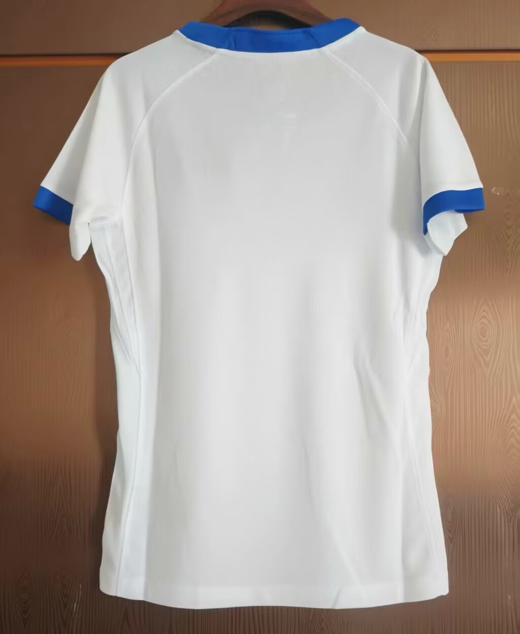 2025 England Home Women Soccer Jersey Thai Quality