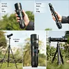 Telephoto mobile phone lens, 30x zoom, monocular telescope, outdoor birdwatching, concert photography