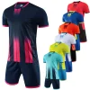 New Soccer Jersey for Youth Adult Men Team Training Soccer Wear Football Sportswear Jerseys