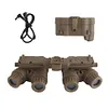 GPNVG 18 Night Vision Goggle Dummy  Helmet Binocular Model for Fans