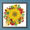 Diamond Painting-DIY Crystal Rhinestone Sunflower