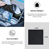 100-Patch Cloth Micro-Single SLR Lens Wrapping Bag Storage Protective Cover Photography Mobile Phone Tablet Self-Adhesive Magic 100-Patch Cloth
