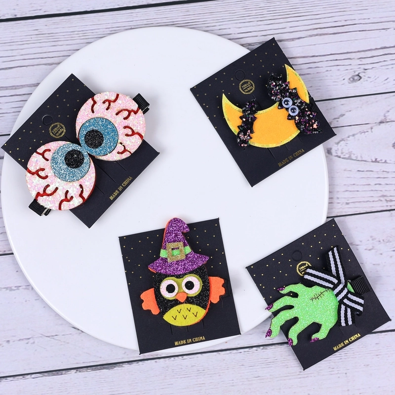Halloween Funny Kid’S Bat Hair Clip