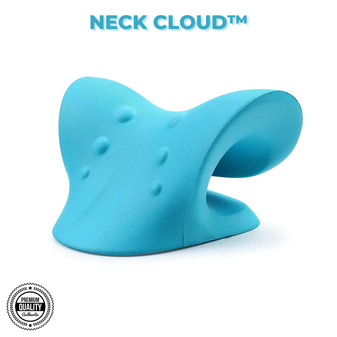 NeckCloud Cervical Traction Device