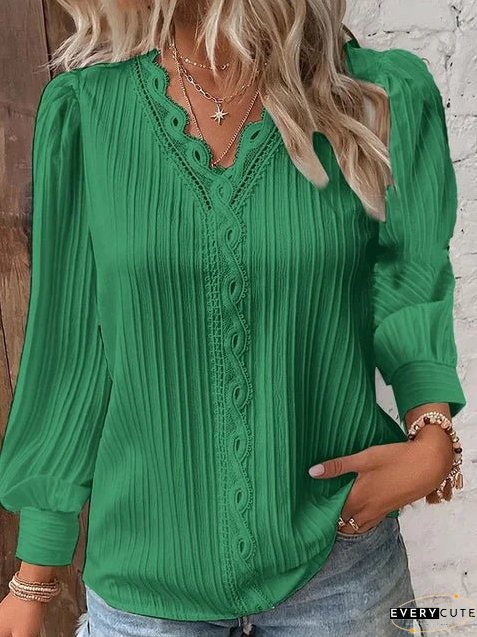 Simple and Stylish winter Blouse