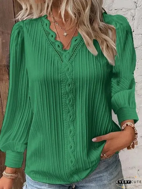 Simple and Stylish winter Blouse