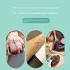 Electric Dog Nail Grinder Rechargeable Pet Nail Trimmer 2-Speed Cat Nail Grinder