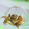 High Quality Sturdy Upgraded Version Stainless Steel Crab Trap