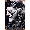 Willie Nelson - Vintage Metal Signs - 20*30cm/30*40cm - Music