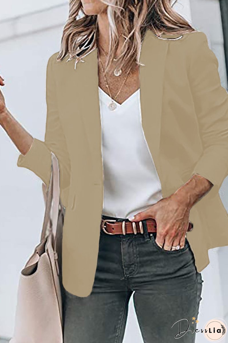 Simple and Stylish winter garment