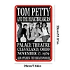 Tom Petty - Vintage Metal Signs - 20*30cm/30*40cm - Music