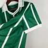 Retro 1993 Palmeiras Soccer Jersey Home