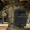 Sling Shoulder Backpack Waterproof Outdoor Tacticals Bag Militarys Sling Daypack