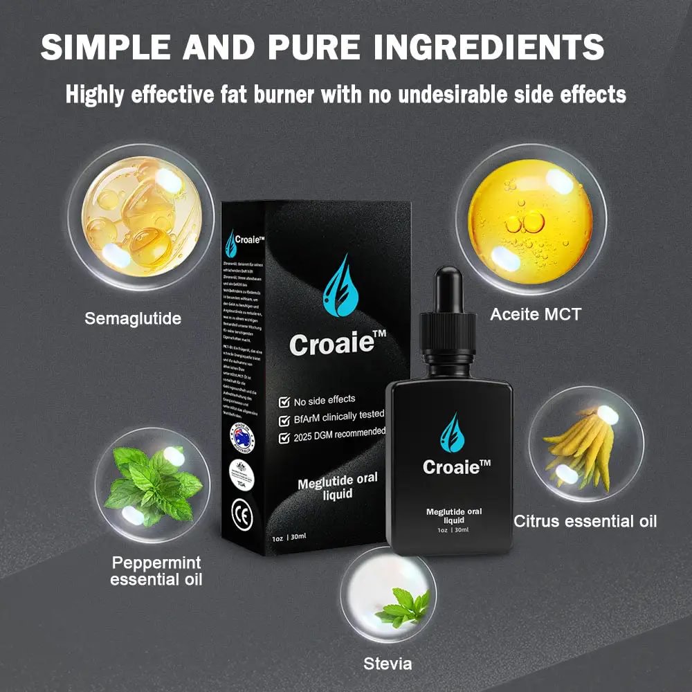 	Croaie&trade; Meglu Oral Fluid